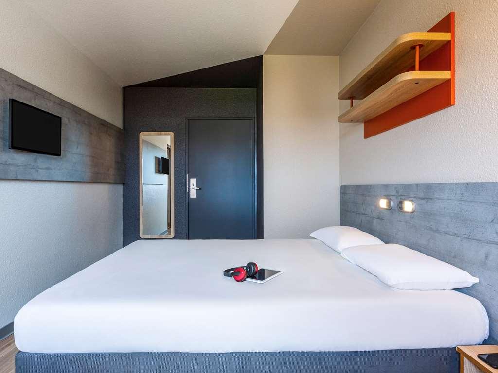 Ibis Budget Paris Porte D'Italie West Le Kremlin-Bicêtre Camera foto
