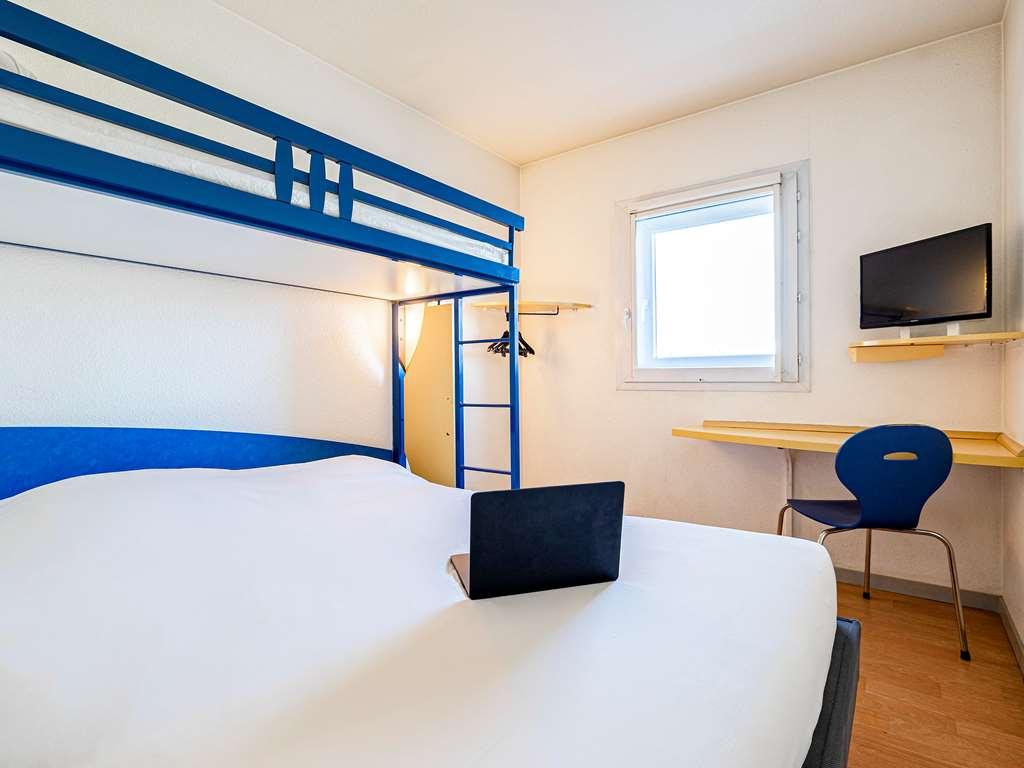 Ibis Budget Paris Porte D'Italie West Le Kremlin-Bicêtre Camera foto